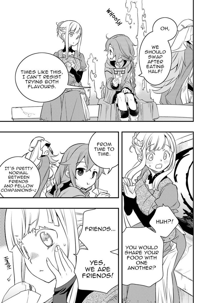 Mushoku Tensei Roxy Is Serious 17 25