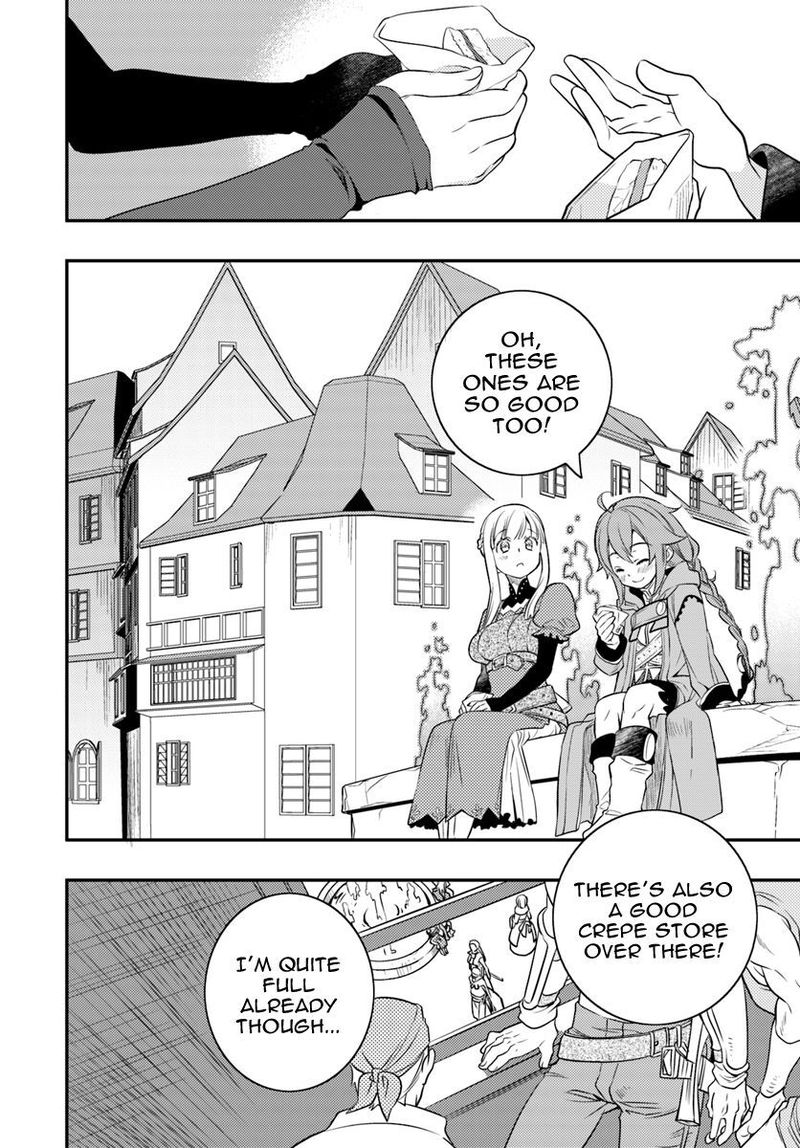 Mushoku Tensei Roxy Is Serious 17 26