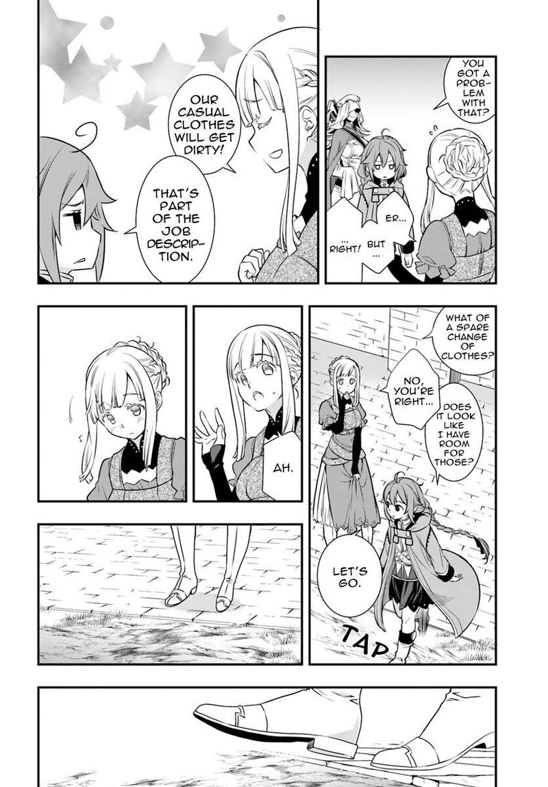Mushoku Tensei Roxy Is Serious 18 2