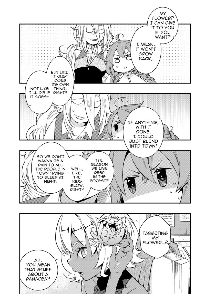 Mushoku Tensei Roxy Is Serious 21 27