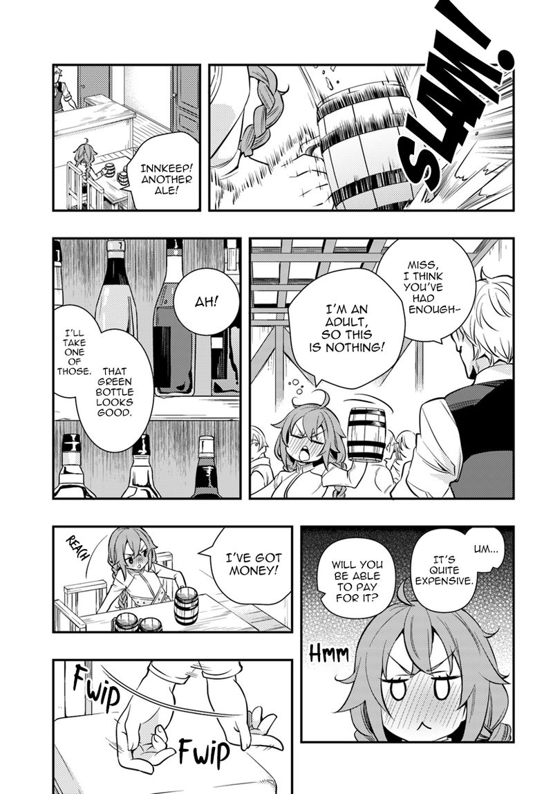 Mushoku Tensei Roxy Is Serious 21 3