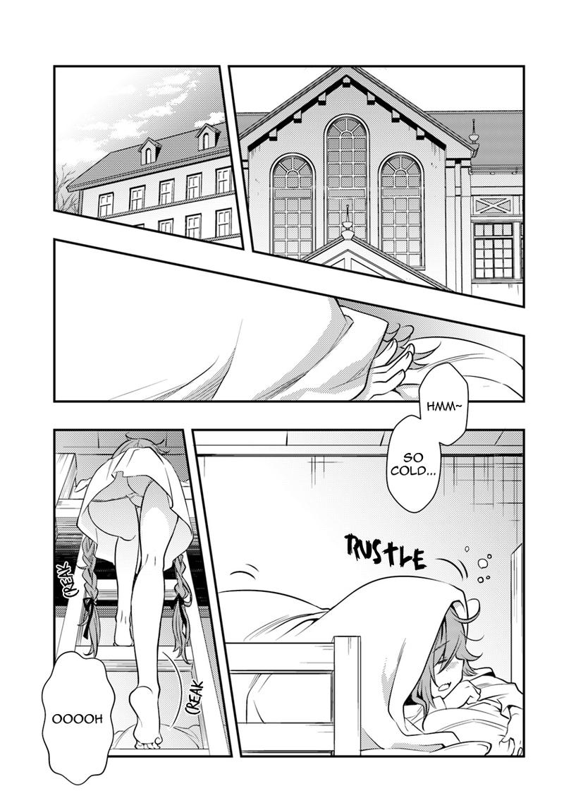 Mushoku Tensei Roxy Is Serious 23 1