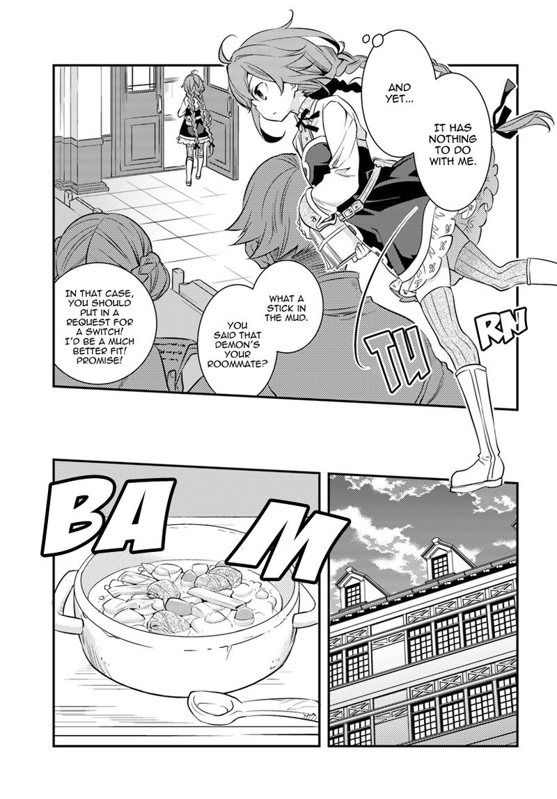 Mushoku Tensei Roxy Is Serious 23 11