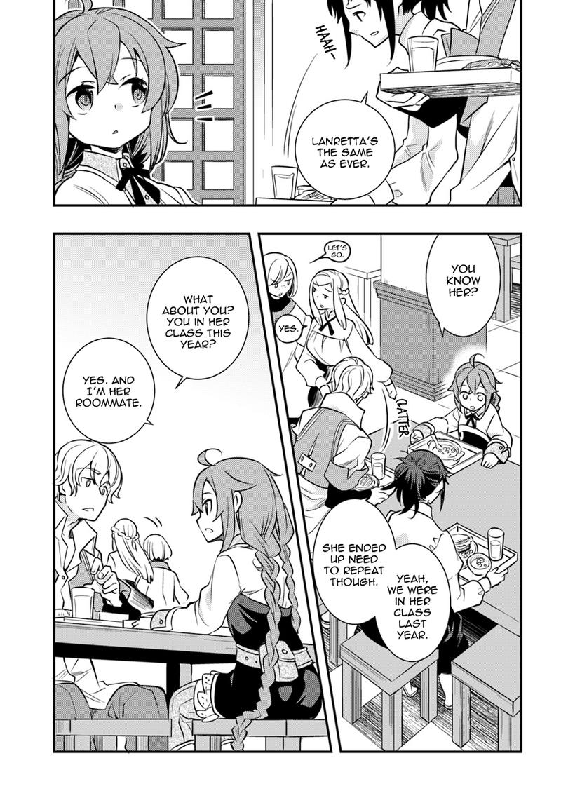 Mushoku Tensei Roxy Is Serious 23 13
