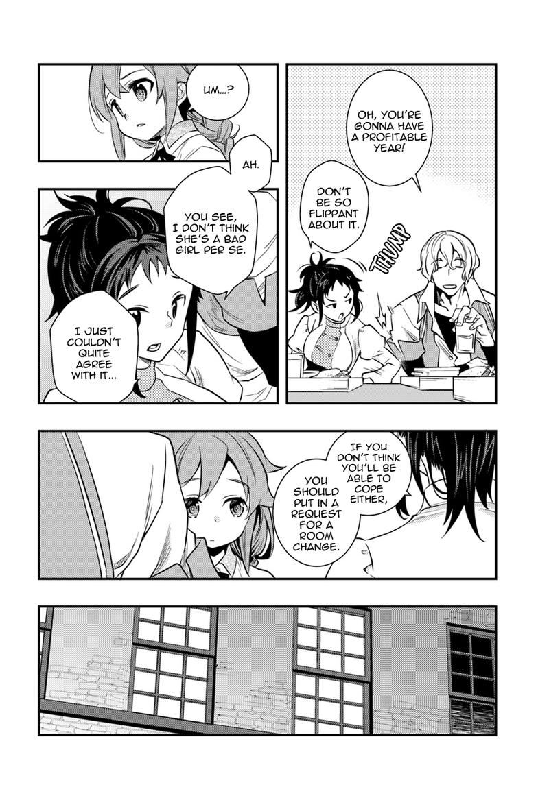 Mushoku Tensei Roxy Is Serious 23 14