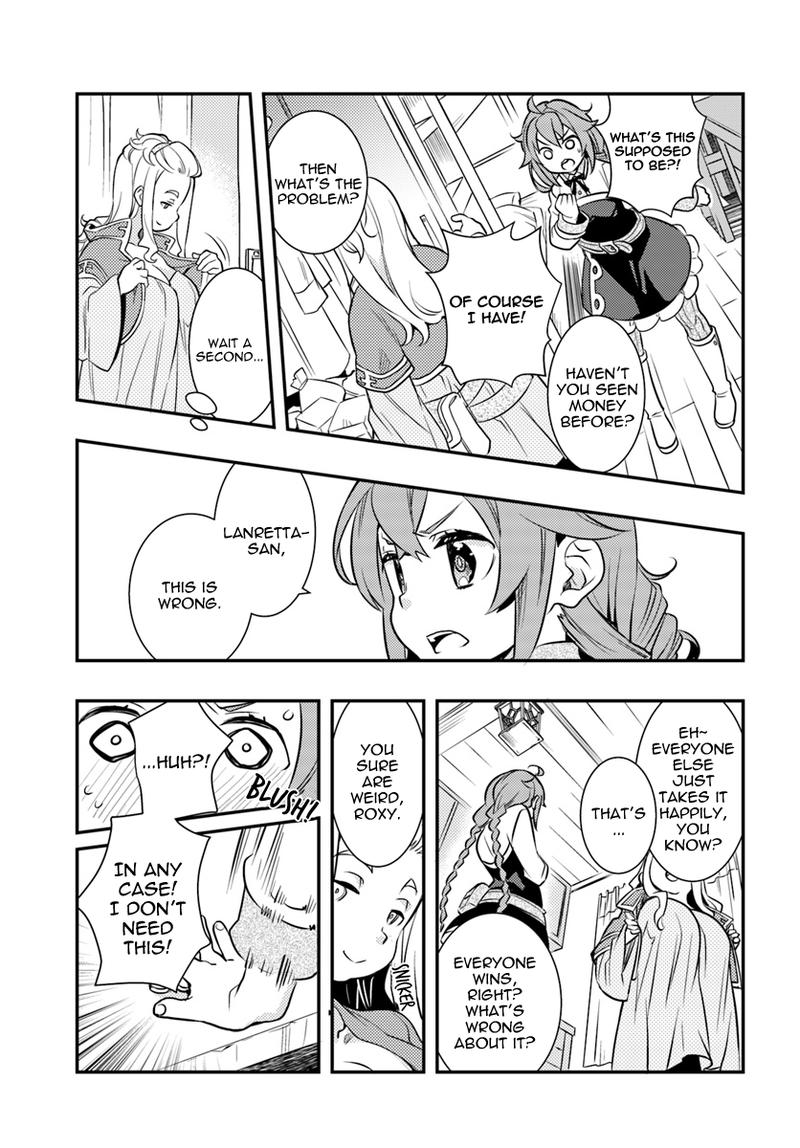 Mushoku Tensei Roxy Is Serious 23 17