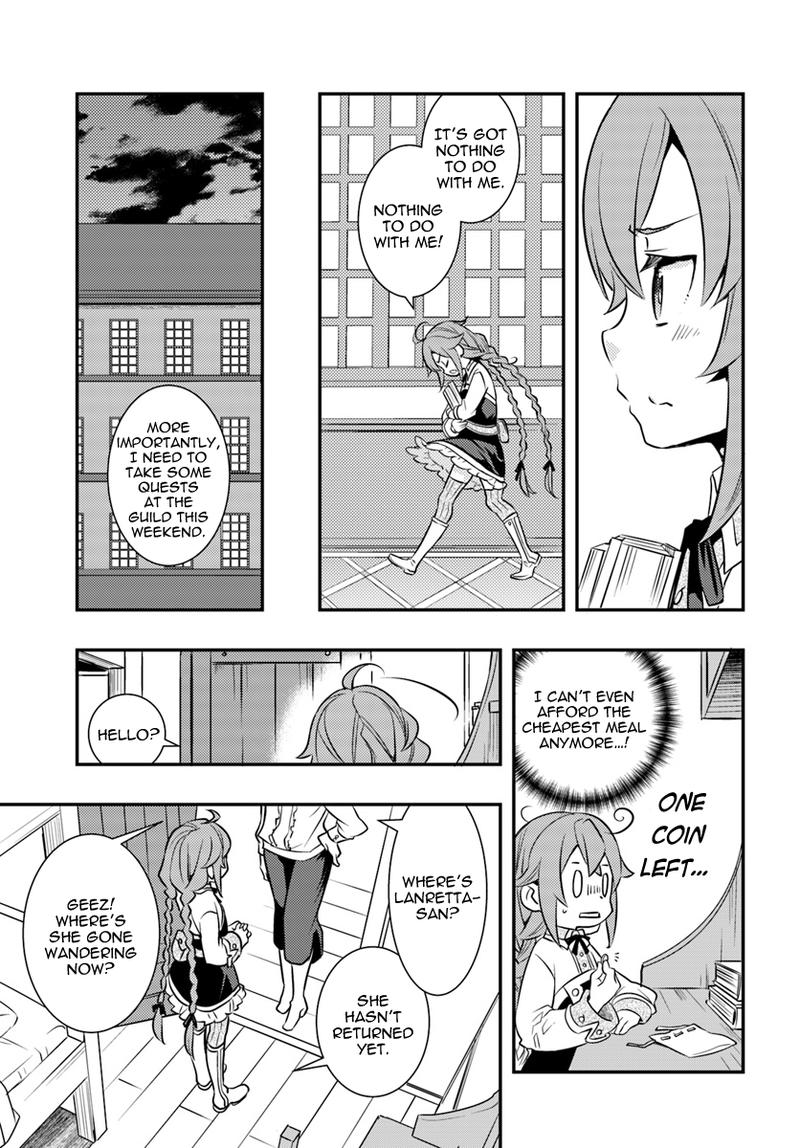 Mushoku Tensei Roxy Is Serious 23 19