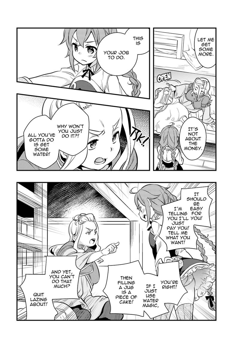 Mushoku Tensei Roxy Is Serious 23 22