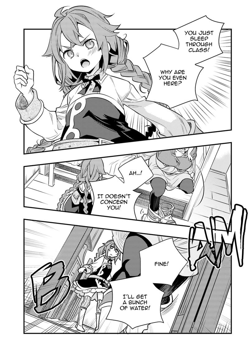 Mushoku Tensei Roxy Is Serious 23 23