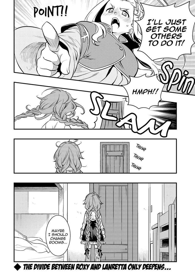 Mushoku Tensei Roxy Is Serious 23 24