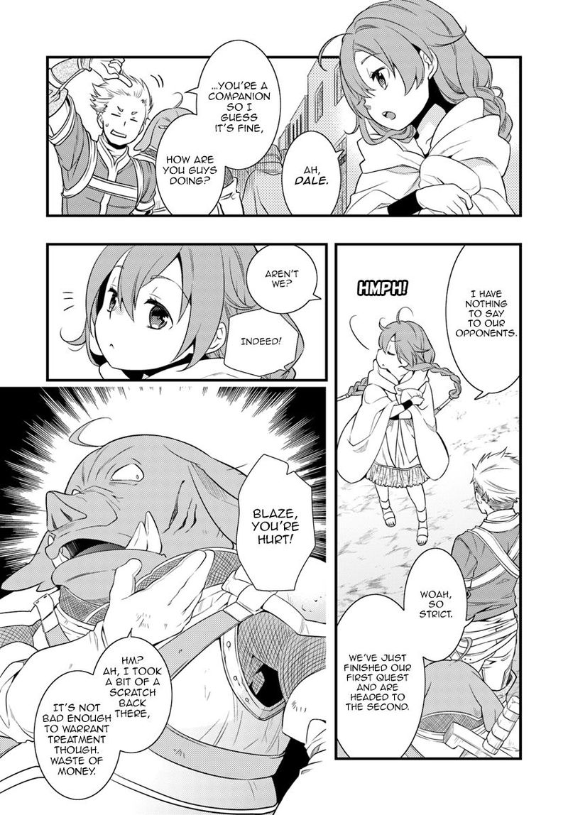 Mushoku Tensei Roxy Is Serious 3 22