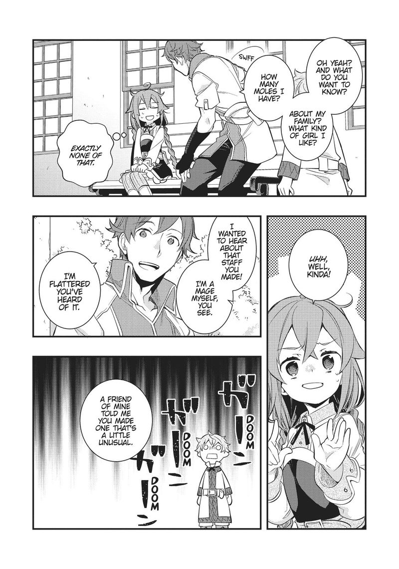 Mushoku Tensei Roxy Is Serious 30 12