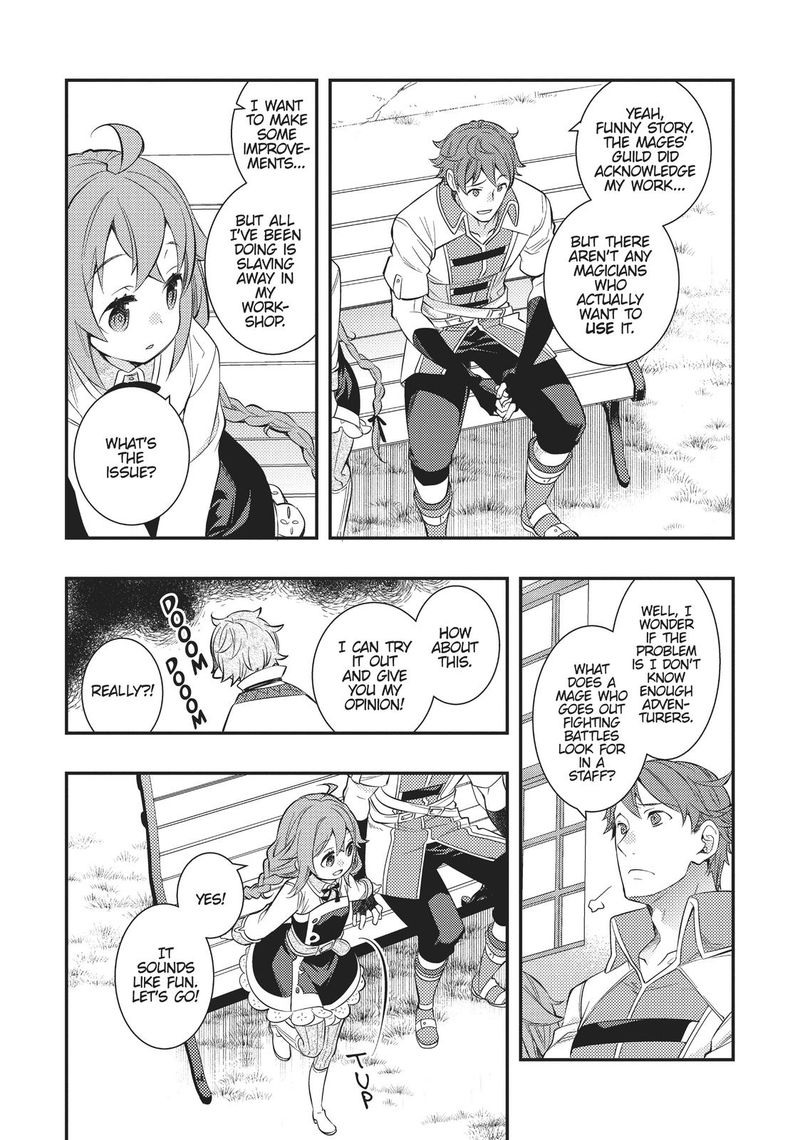 Mushoku Tensei Roxy Is Serious 30 13