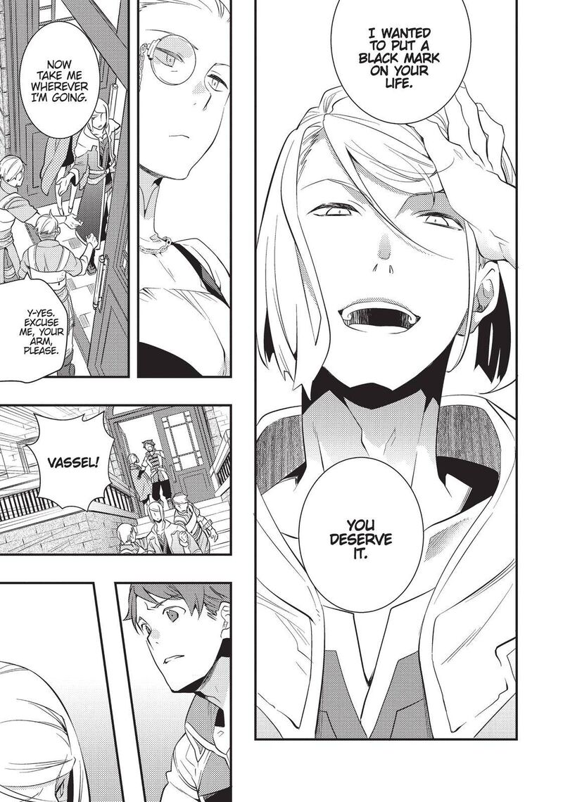 Mushoku Tensei Roxy Is Serious 32 20