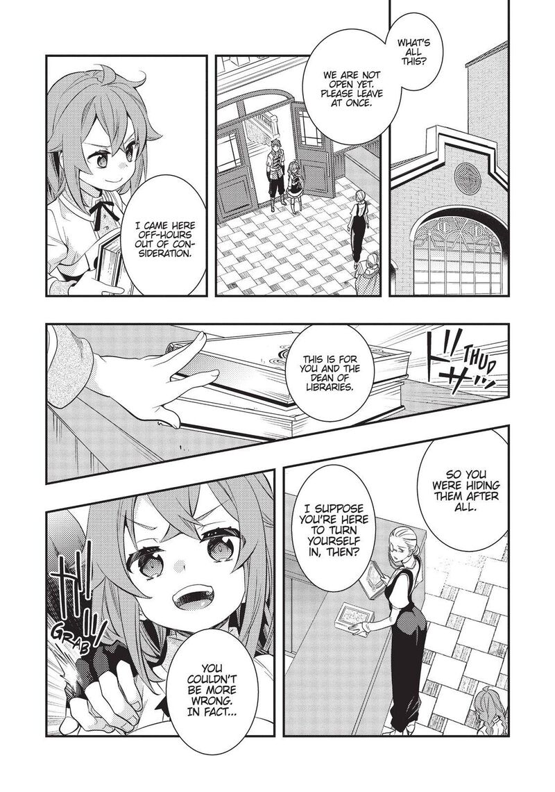Mushoku Tensei Roxy Is Serious 32 8