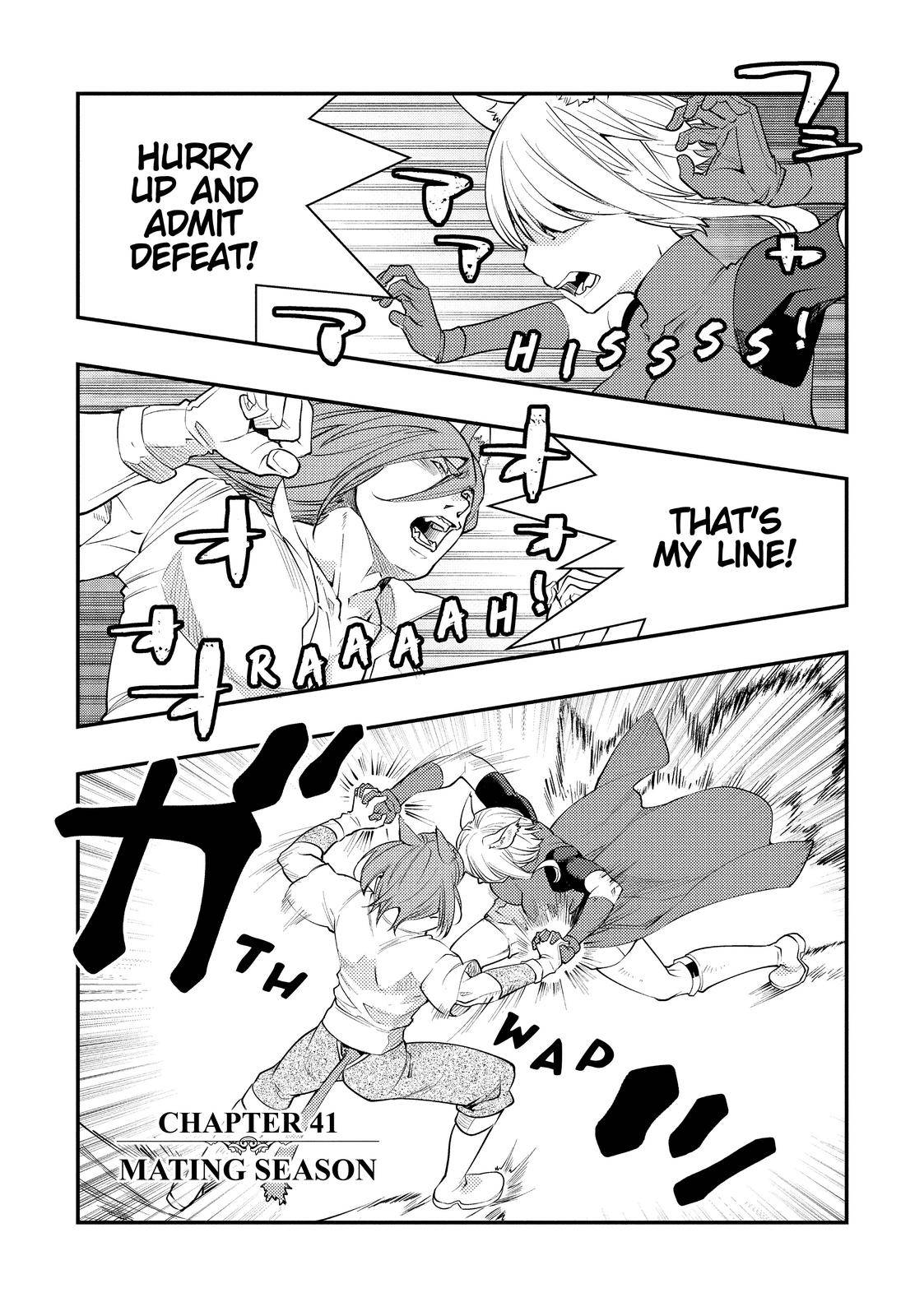 Mushoku Tensei Roxy Is Serious 41 1