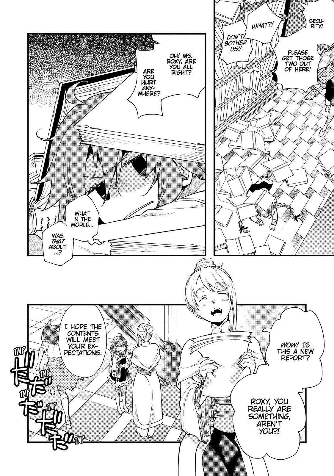 Mushoku Tensei Roxy Is Serious 41 10