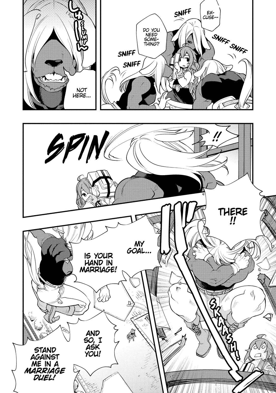 Mushoku Tensei Roxy Is Serious 41 12
