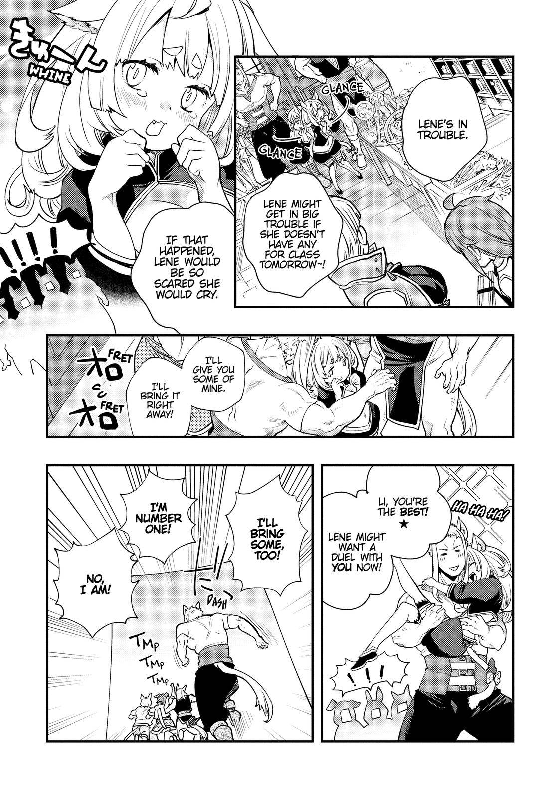 Mushoku Tensei Roxy Is Serious 41 15