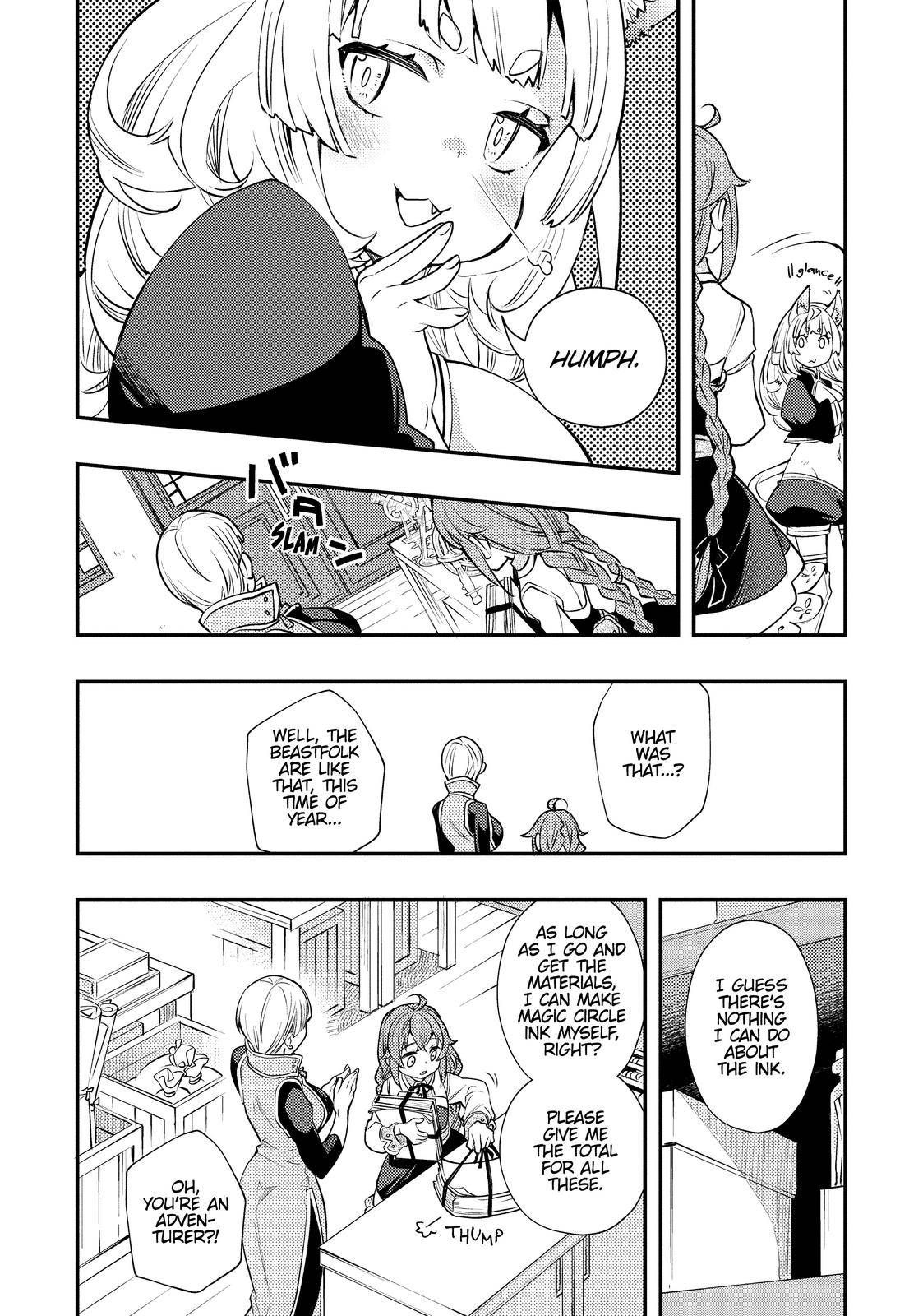 Mushoku Tensei Roxy Is Serious 41 16