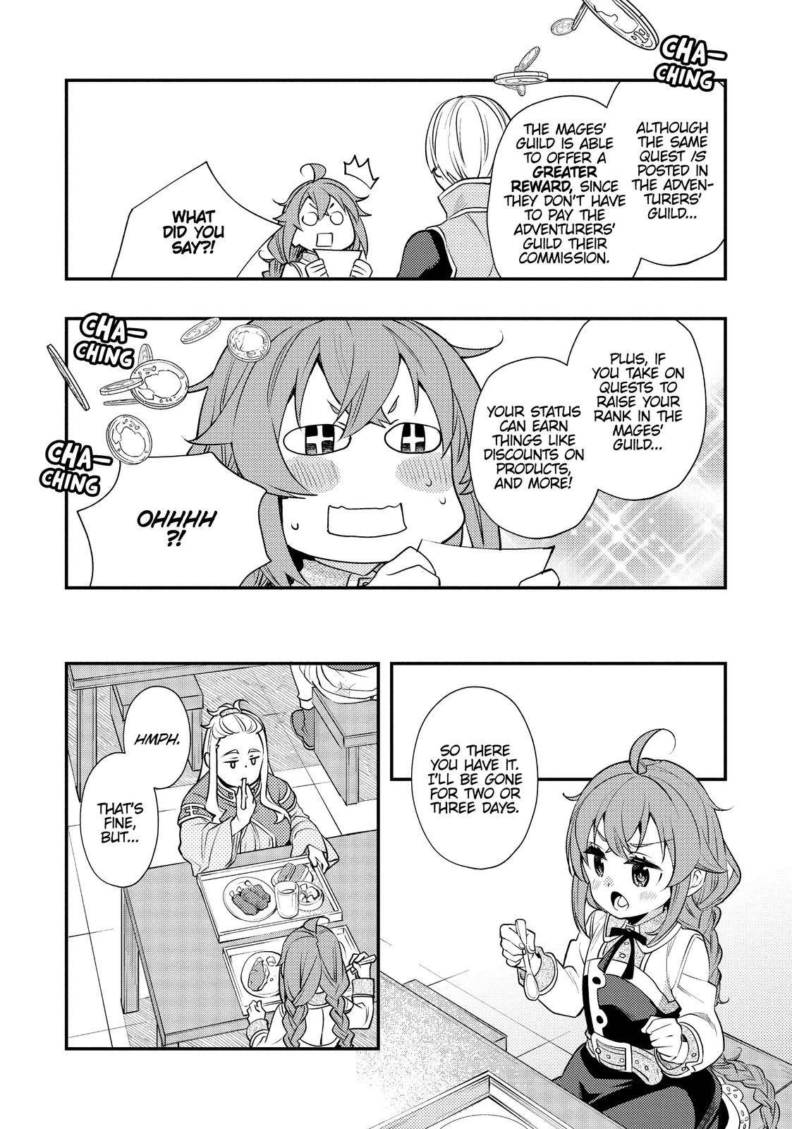 Mushoku Tensei Roxy Is Serious 41 18
