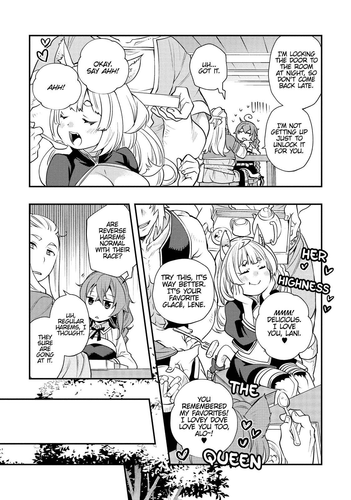Mushoku Tensei Roxy Is Serious 41 19