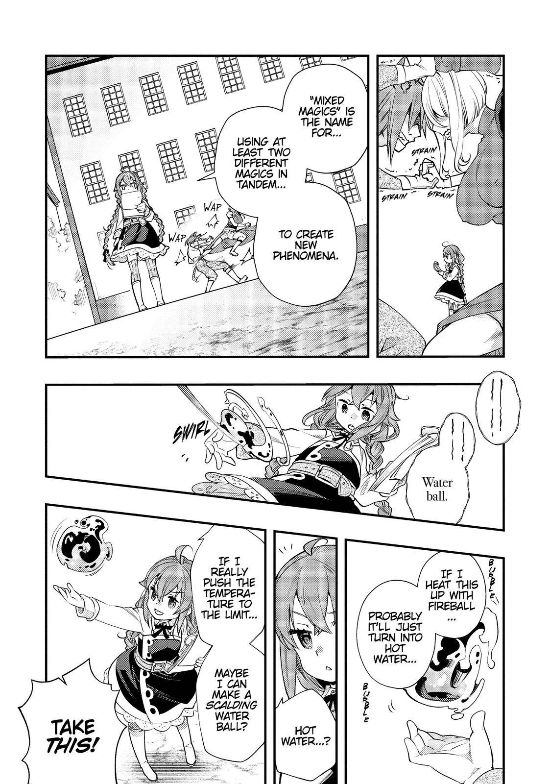 Mushoku Tensei Roxy Is Serious 41 2