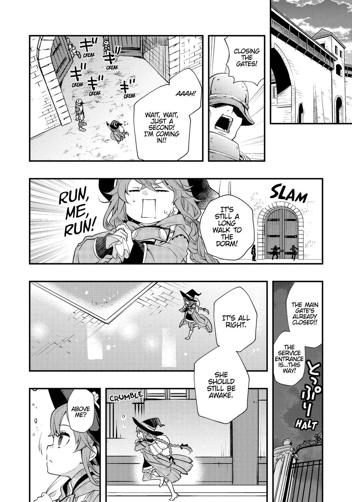Mushoku Tensei Roxy Is Serious 41 21