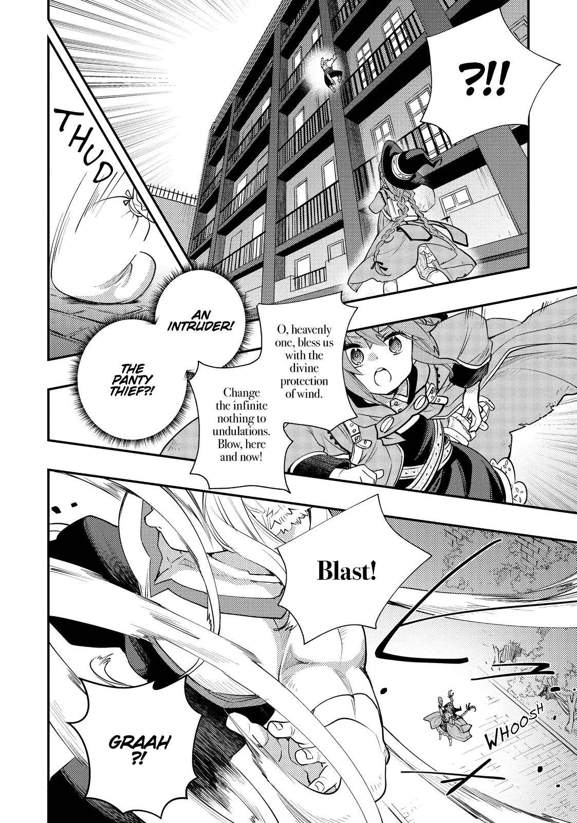 Mushoku Tensei Roxy Is Serious 41 22