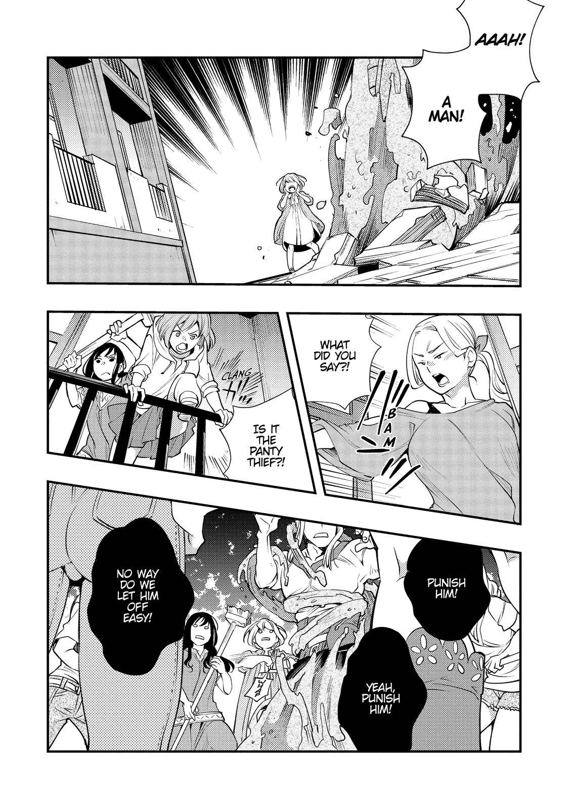 Mushoku Tensei Roxy Is Serious 41 25