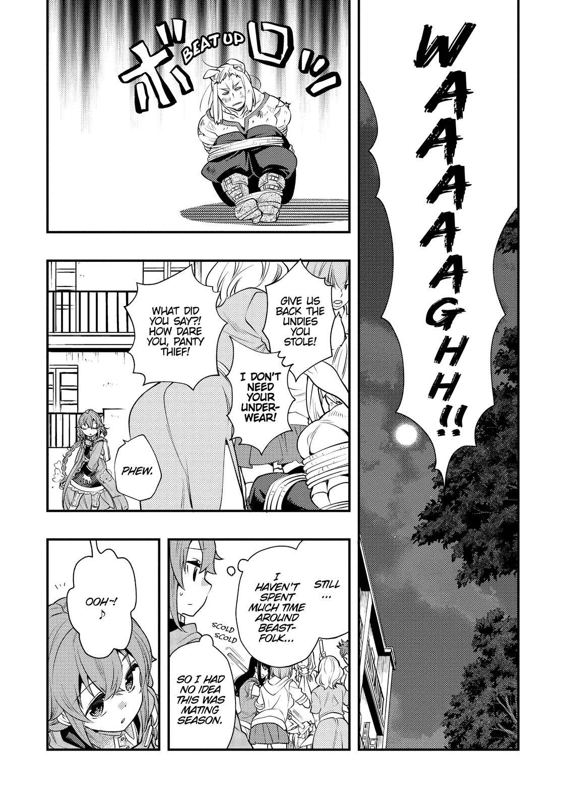 Mushoku Tensei Roxy Is Serious 41 26