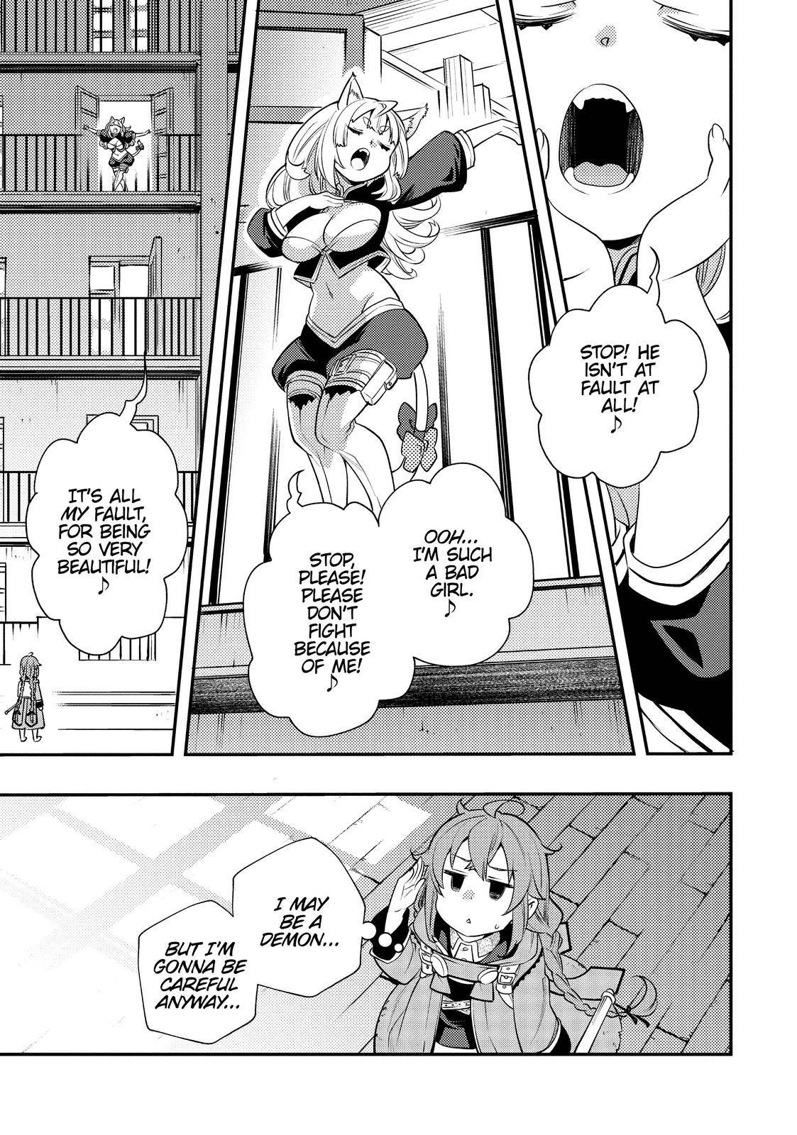 Mushoku Tensei Roxy Is Serious 41 27