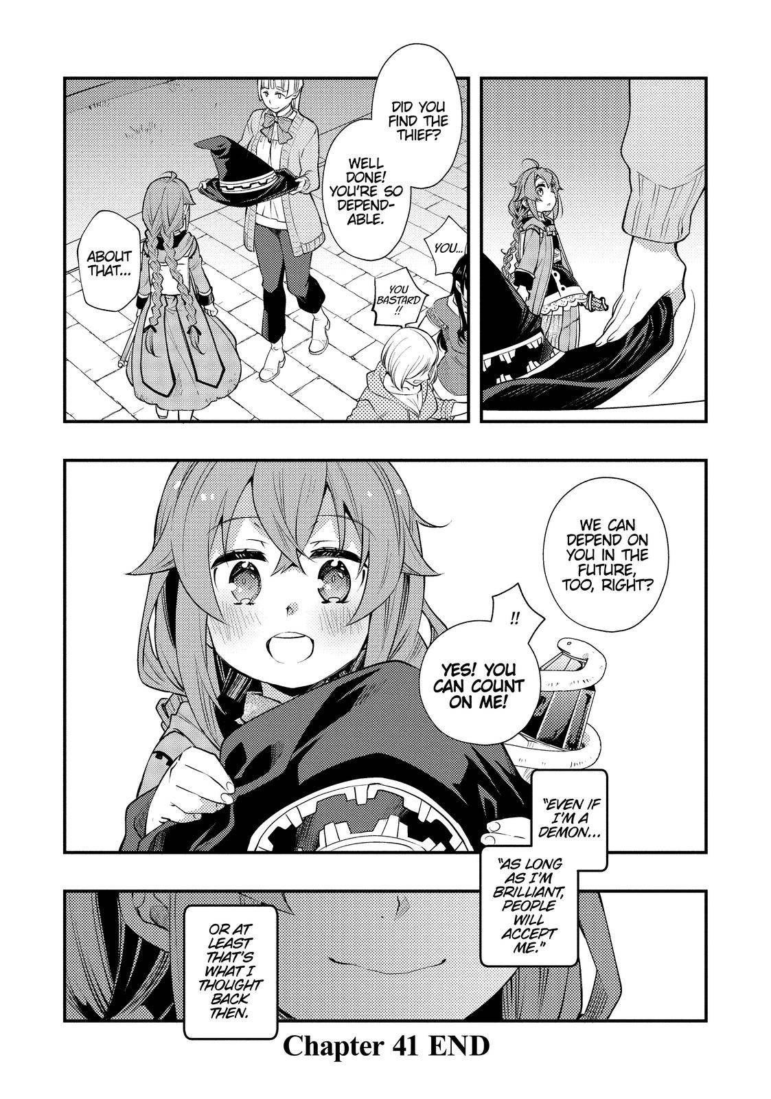 Mushoku Tensei Roxy Is Serious 41 28
