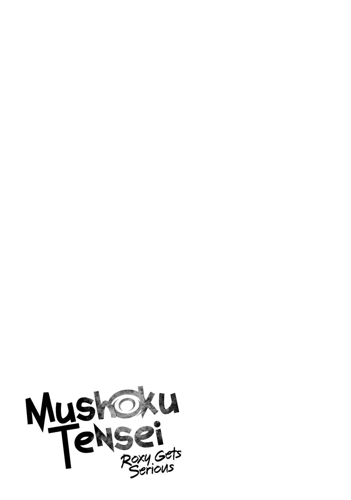 Mushoku Tensei Roxy Is Serious 41 29