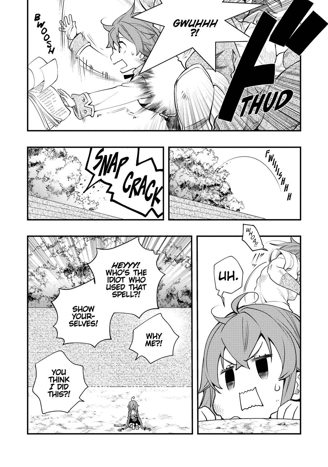 Mushoku Tensei Roxy Is Serious 41 3