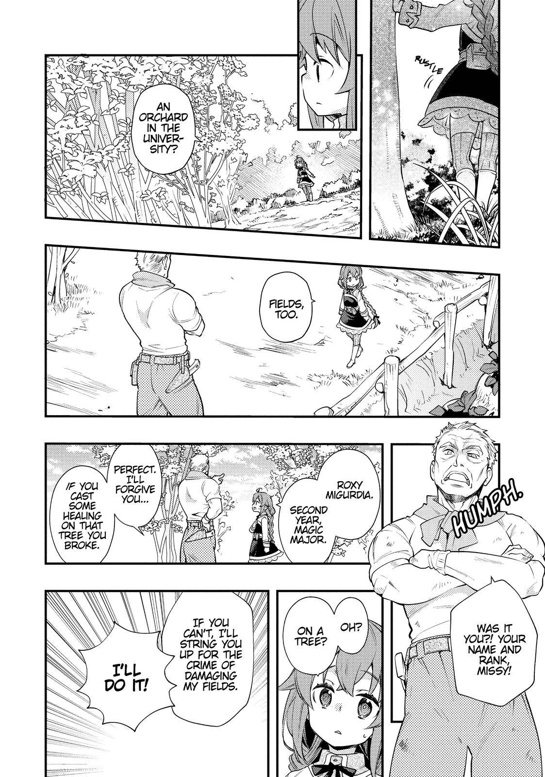 Mushoku Tensei Roxy Is Serious 41 4