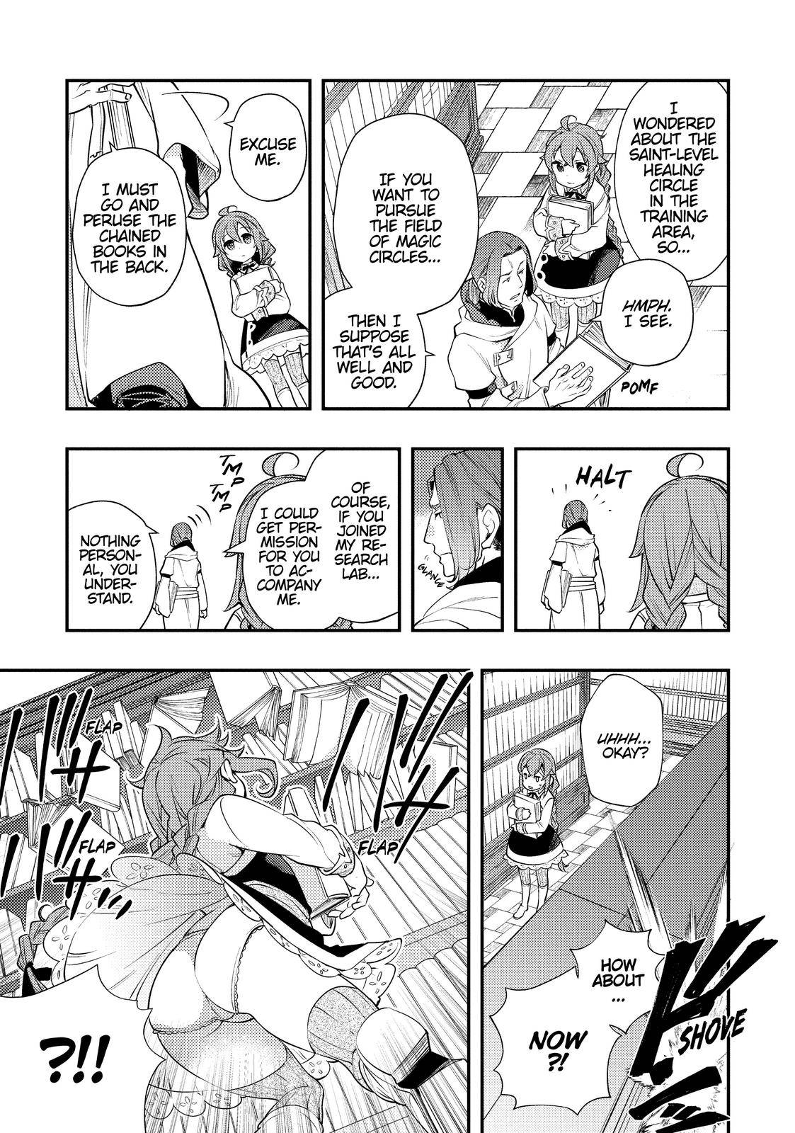 Mushoku Tensei Roxy Is Serious 41 9