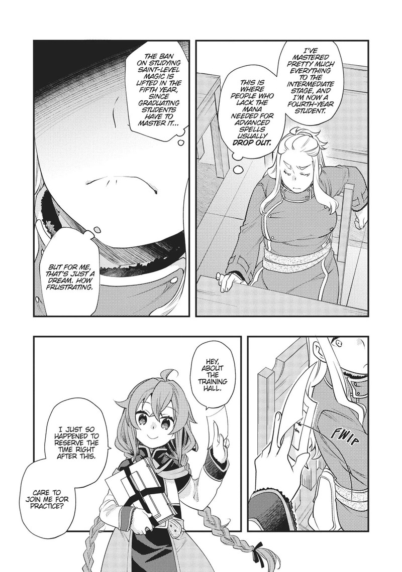 Mushoku Tensei Roxy Is Serious 43 7