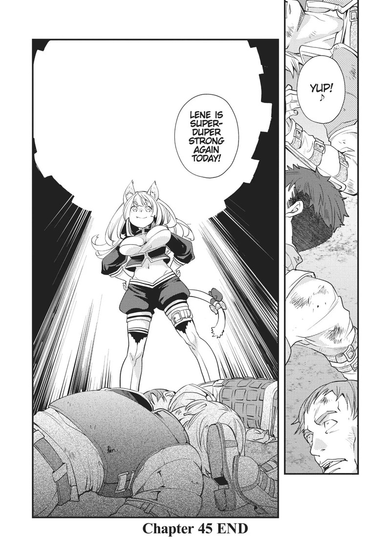 Mushoku Tensei Roxy Is Serious 45 30