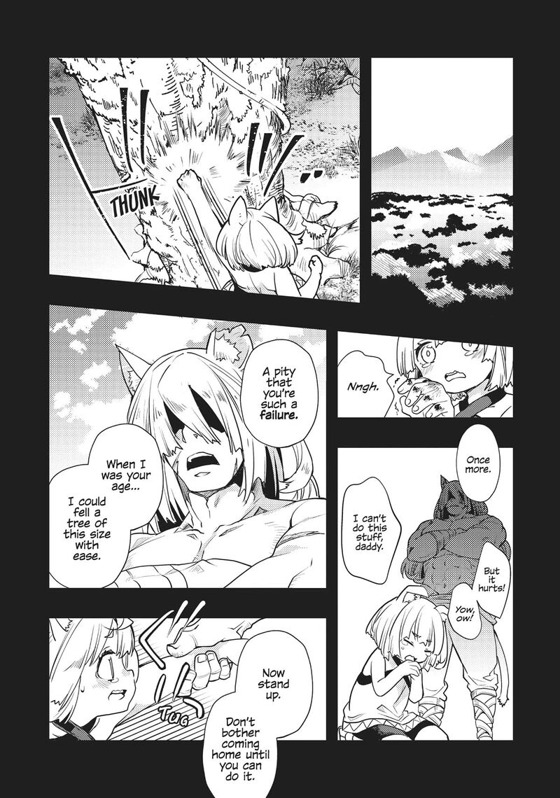 Mushoku Tensei Roxy Is Serious 48 15