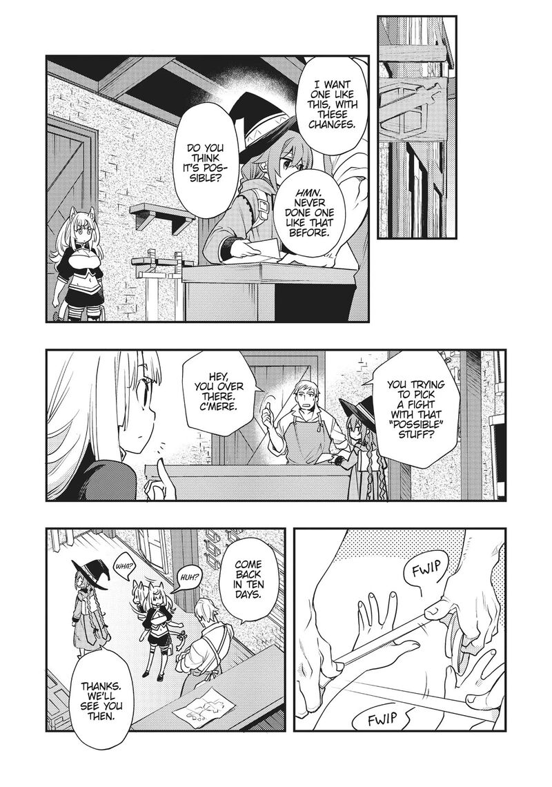 Mushoku Tensei Roxy Is Serious 48 21