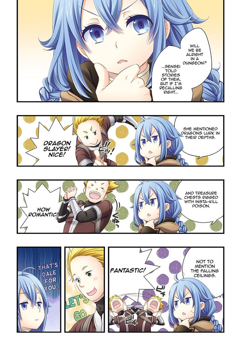 Mushoku Tensei Roxy Is Serious 5 2
