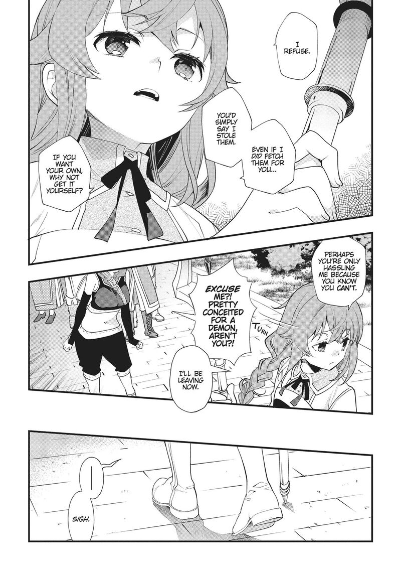 Mushoku Tensei Roxy Is Serious 50 7