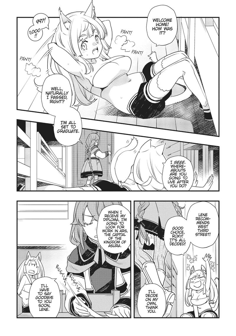 Mushoku Tensei Roxy Is Serious 51 6