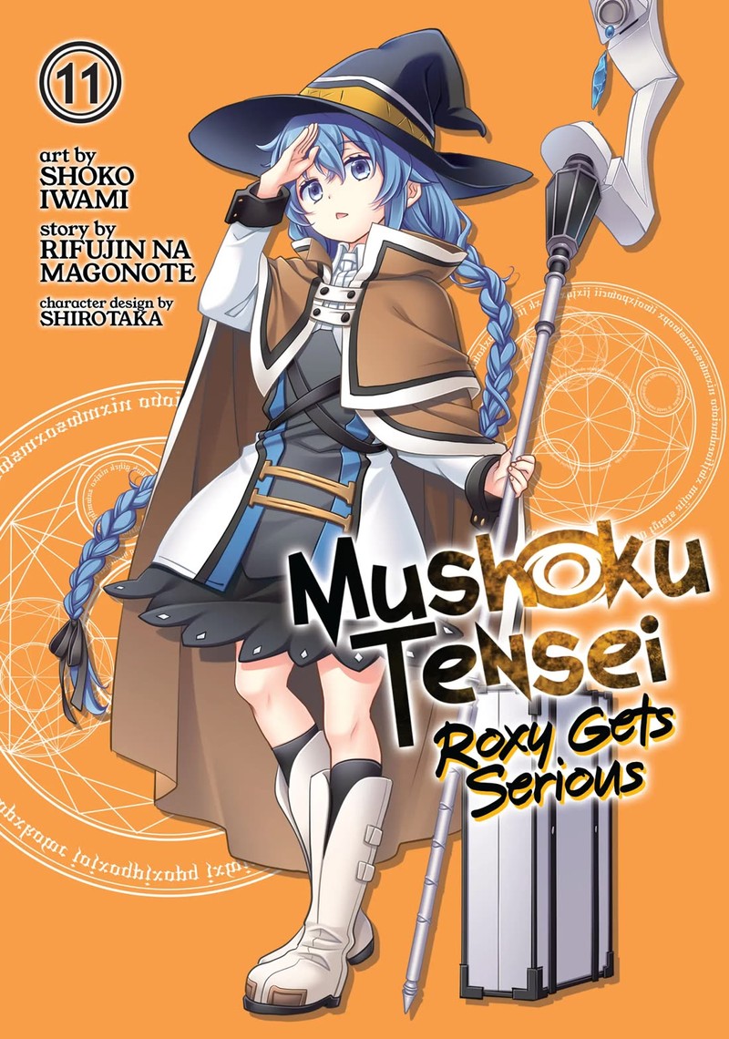 Mushoku Tensei Roxy Is Serious 53 1