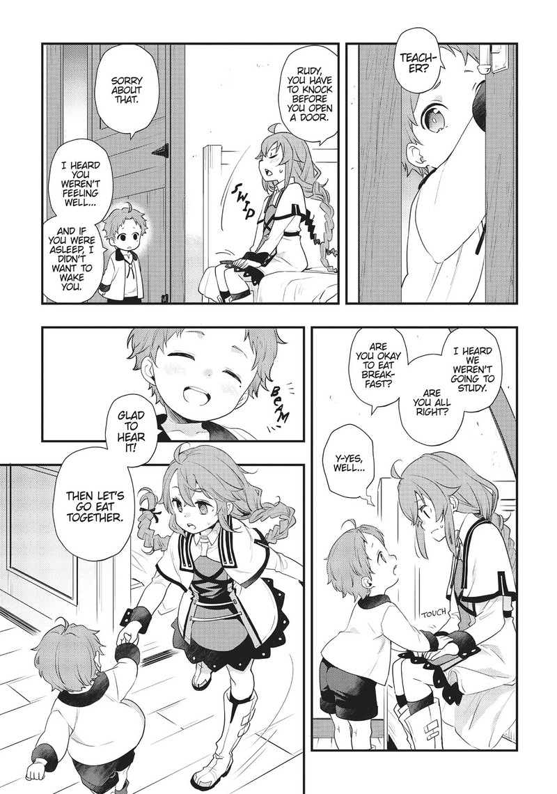 Mushoku Tensei Roxy Is Serious 55 7