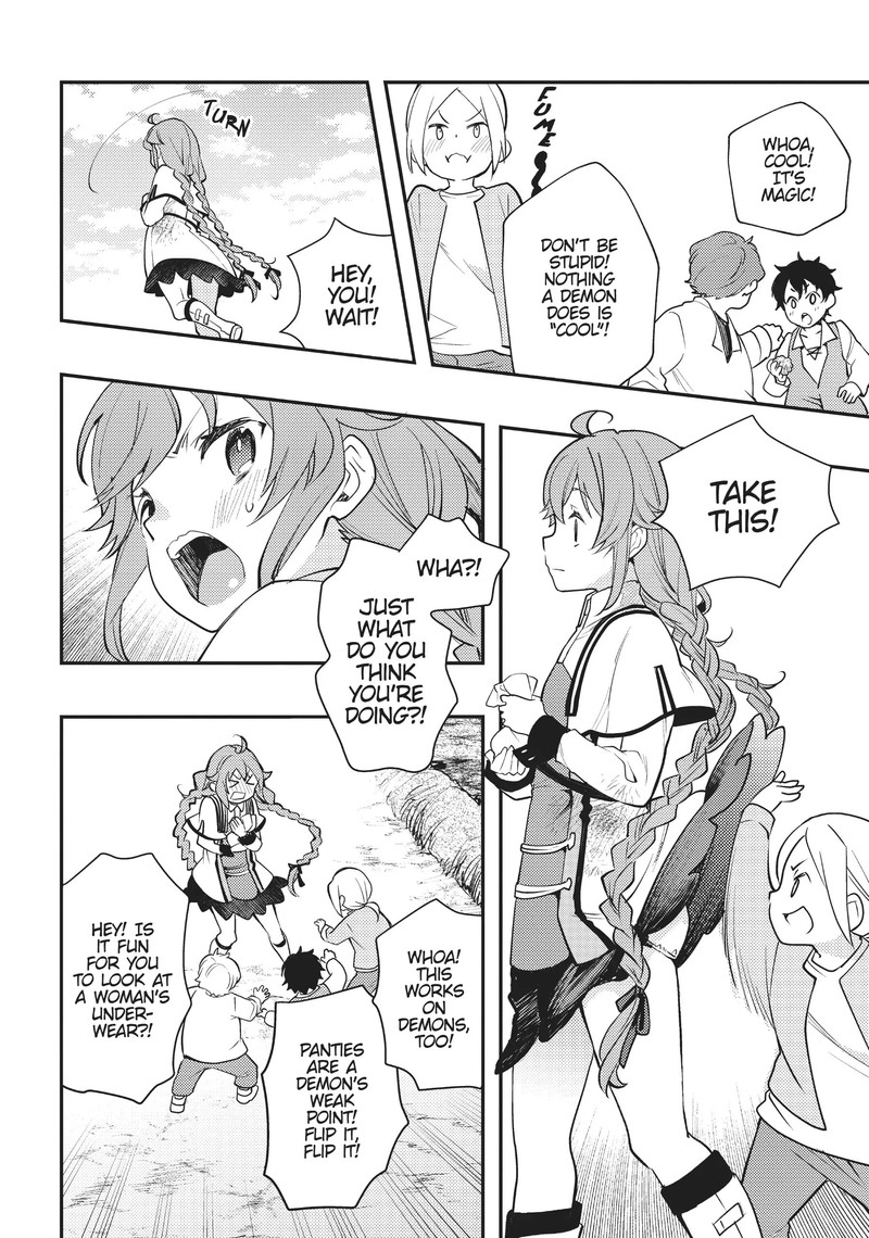 Mushoku Tensei Roxy Is Serious 57 4