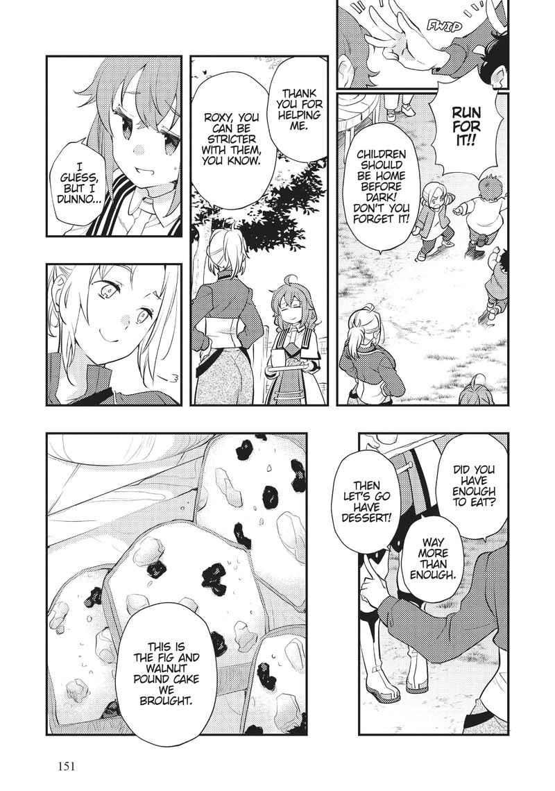 Mushoku Tensei Roxy Is Serious 58 9