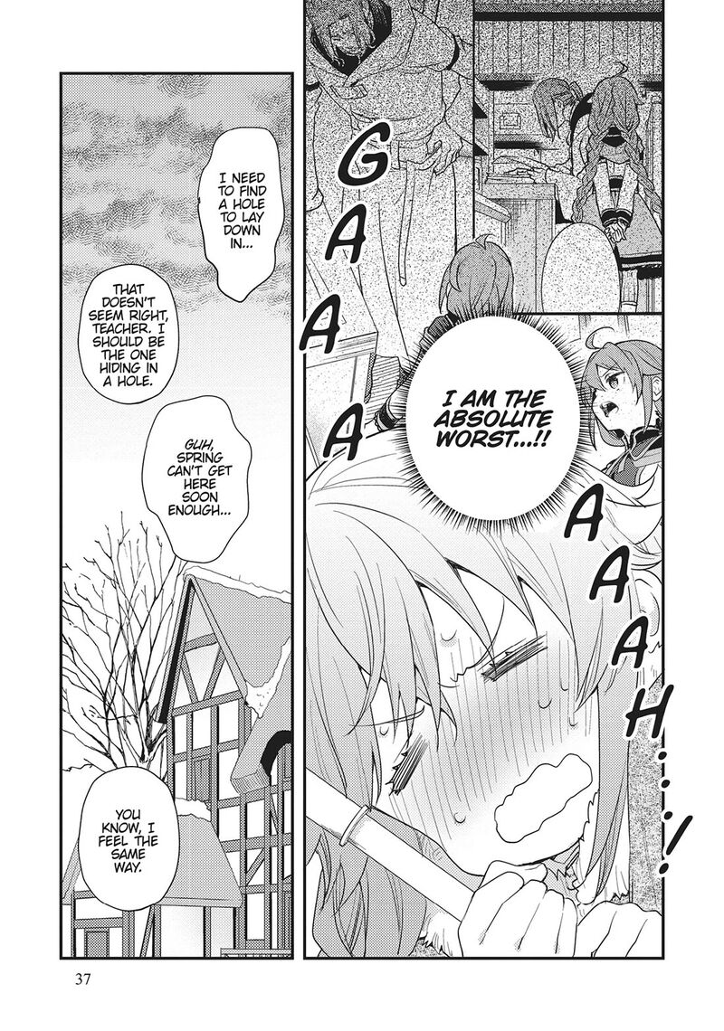 Mushoku Tensei Roxy Is Serious 60 17