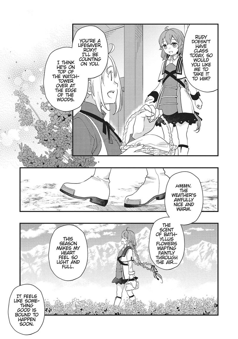 Mushoku Tensei Roxy Is Serious 60 19